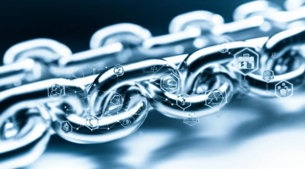 Blockchain: Bí Mật Kiến Tạo Tương Lai Số Hóa và Lợi Thế Cạnh Tranh Đột Phá