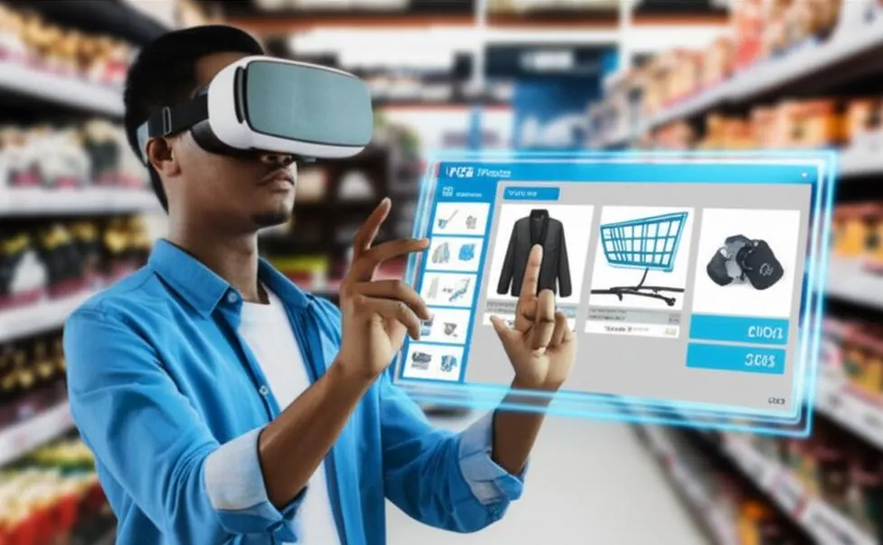 Phần Mềm POS Cho VR: Tối Ưu Hóa Trải Nghiệm Thực Tế Ảo Bán Lẻ