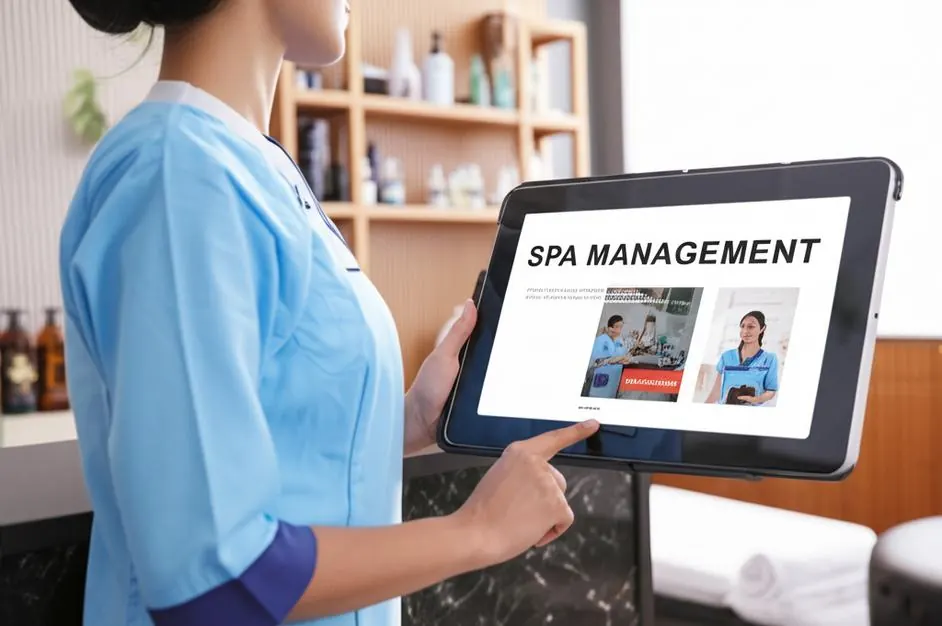 Top Phần Mềm Quản Lý Spa Online Miễn Phí: Lựa Chọn Tối Ưu Cho Spa Nhỏ