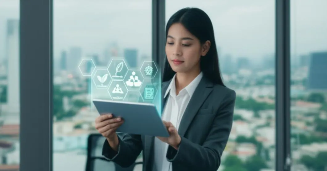 Báo cáo ESG: Hướng dẫn toàn diện từ A-Z cho Doanh nghiệp Việt Nam