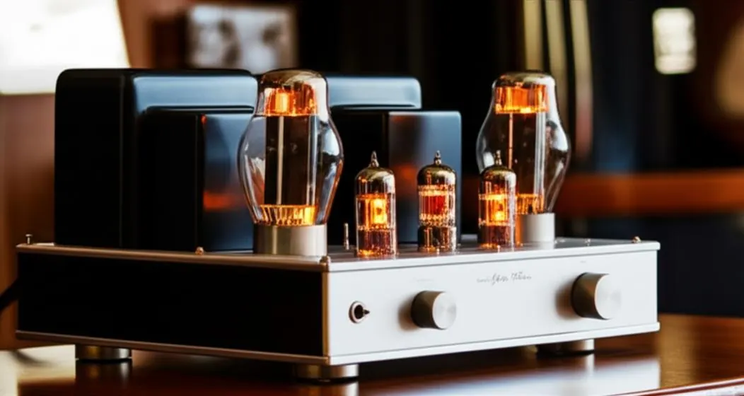 Amply Đèn Tích Hợp: Bí Quyết Nâng Tầm Trải Nghiệm Âm Thanh Hi-Fi