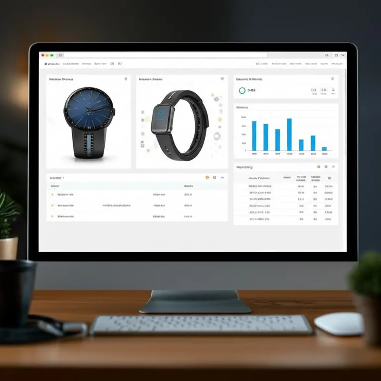 Phần Mềm Bán Hàng Phụ Kiện Tích Hợp Website: Giải Pháp Quản Lý Toàn Diện