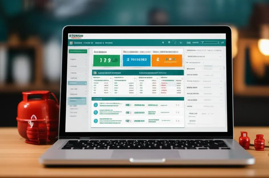 Phần mềm Ebizgas Offline: Giải Pháp Quản Lý Gas Toàn Diện Cho Doanh Nghiệp