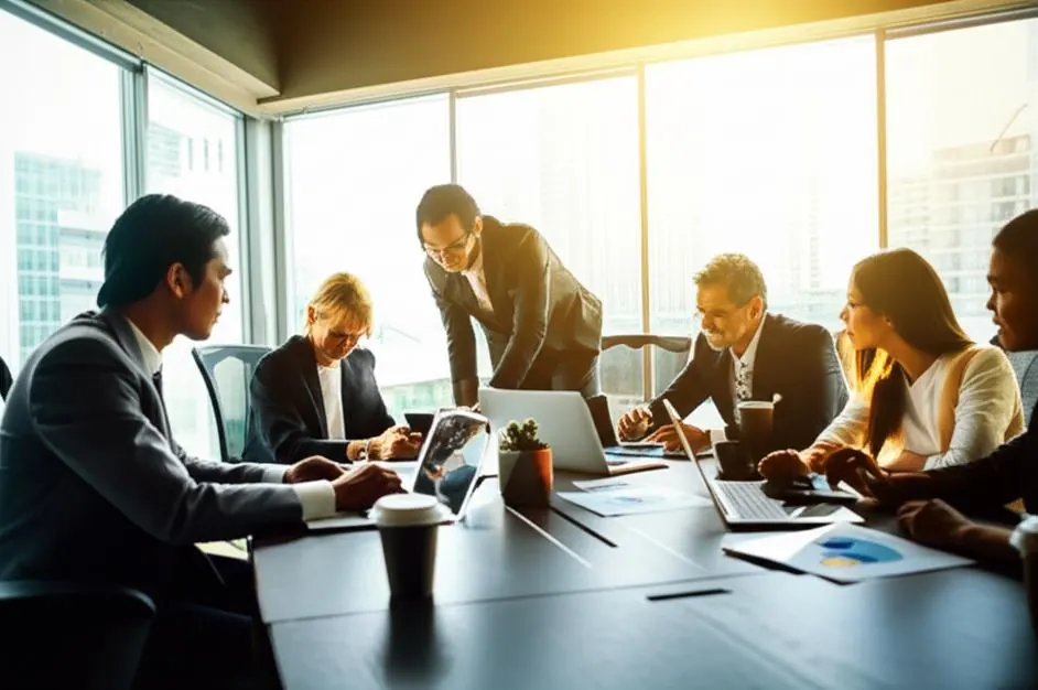 Hành Trình Khám Phá Các Công Ty B2B: Chìa Khóa Thành Công Trong Thương Mại Doanh Nghiệp