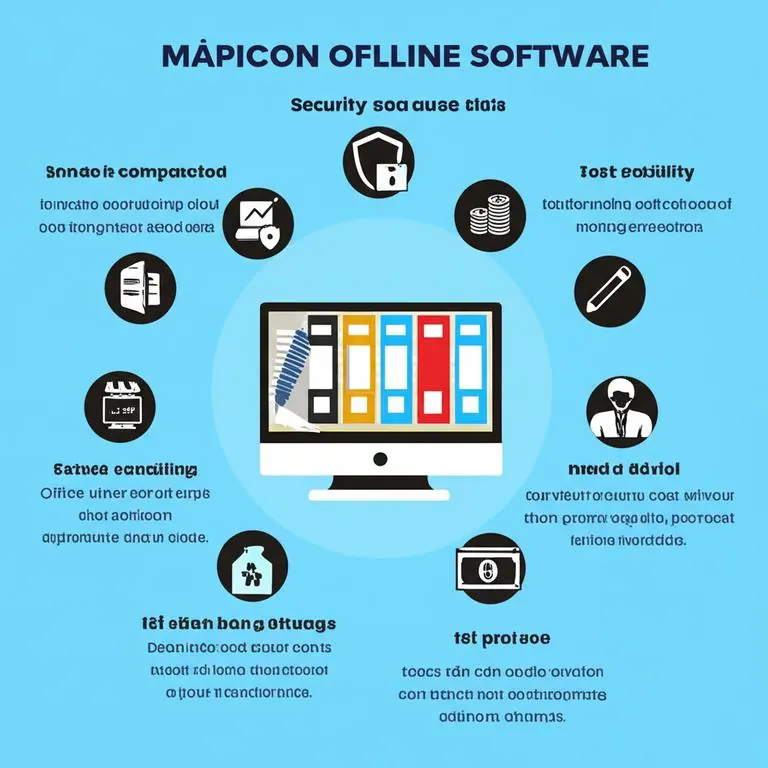 Khám Phá Thế Giới Phần Mềm Không Cần Internet: Giải Pháp Tối Ưu Cho Mọi Nhu Cầu