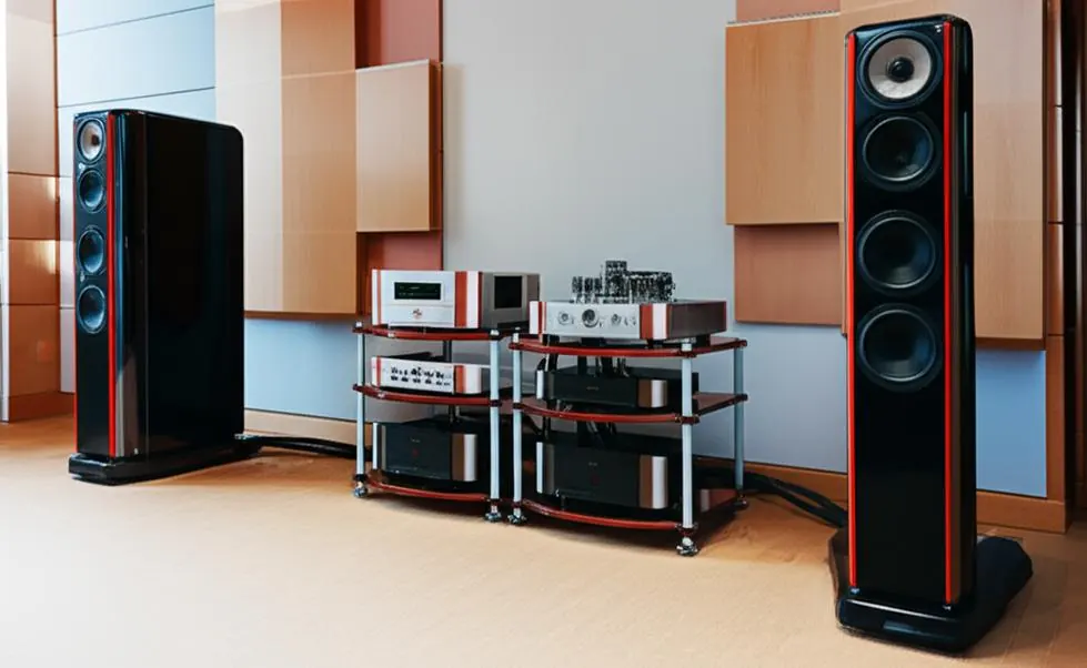Thiết Lập Hệ Thống Âm Thanh Hi-End: Hướng Dẫn Toàn Diện Cho Người Sành Nhạc
