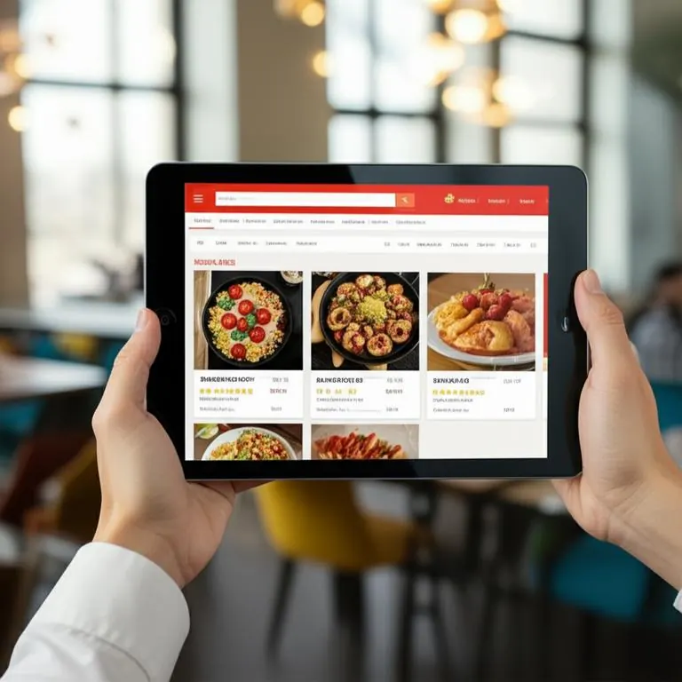 Phần Mềm Order Bằng Điện Thoại Tốt Nhất Cho Nhà Hàng, Quán Cafe