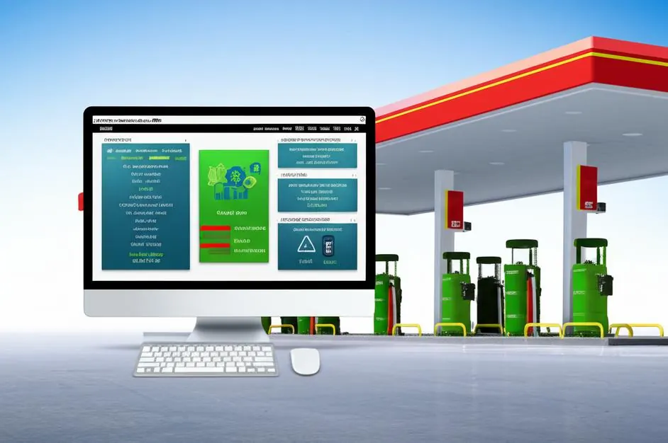 Phần Mềm Quản Lý Gas: Giải Pháp Toàn Diện Cho Cửa Hàng Và Đại Lý Gas