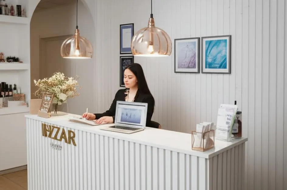 Tải Phần Mềm Quản Lý Beauty Salon Offline: Giải Pháp Tối Ưu Cho Spa & Salon Của Bạn