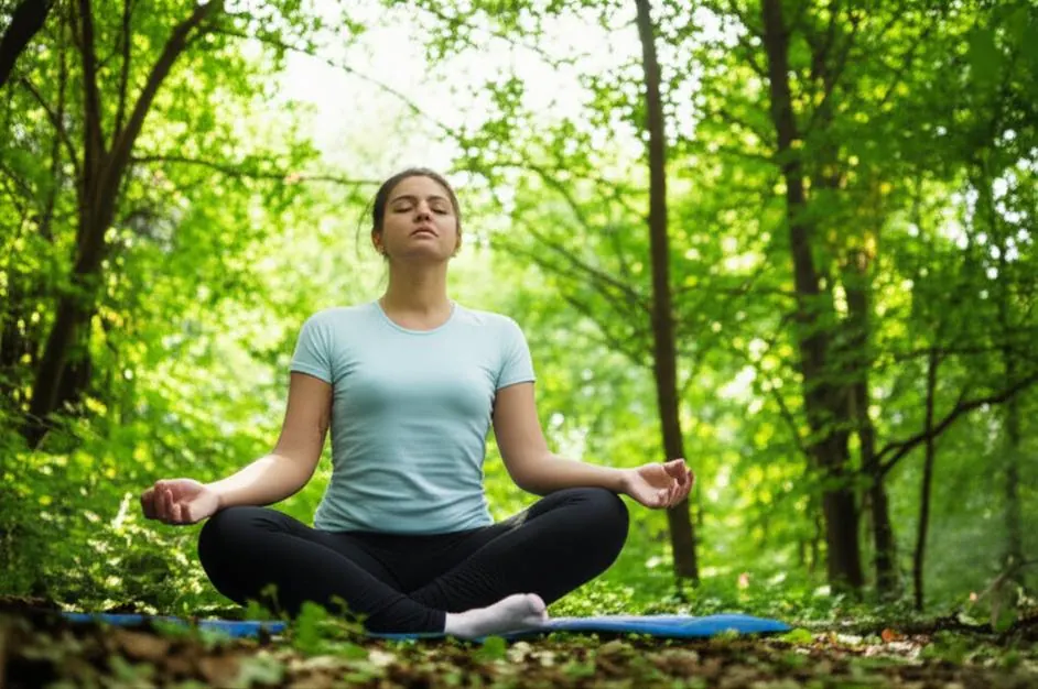 Giải Mã Bí Kíp Giảm Stress Hiệu Quả: Cuộc Sống An Nhiên Vẫy Gọi
