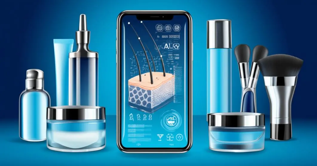 Cách AI Thay Đổi Thế Giới Chăm Sóc Da và Làm Đẹp: Bí Quyết Đẹp Thông Minh
