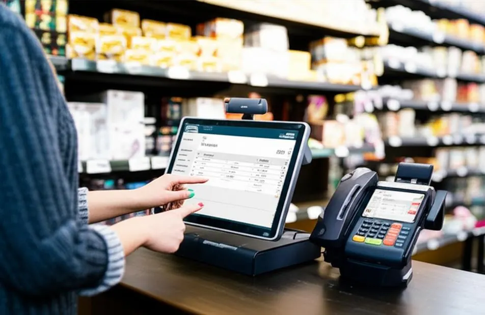 Phần mềm bán hàng Offline cho Máy POS: Giải pháp Tối ưu cho Doanh nghiệp