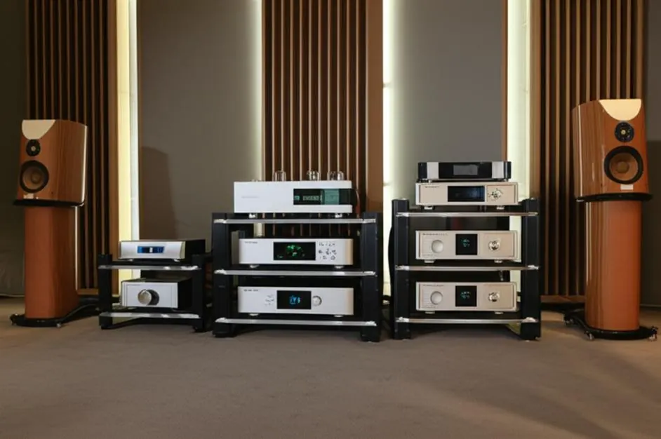 Thiết bị Audiophile: Nâng tầm trải nghiệm âm thanh đỉnh cao cho người yêu nhạc