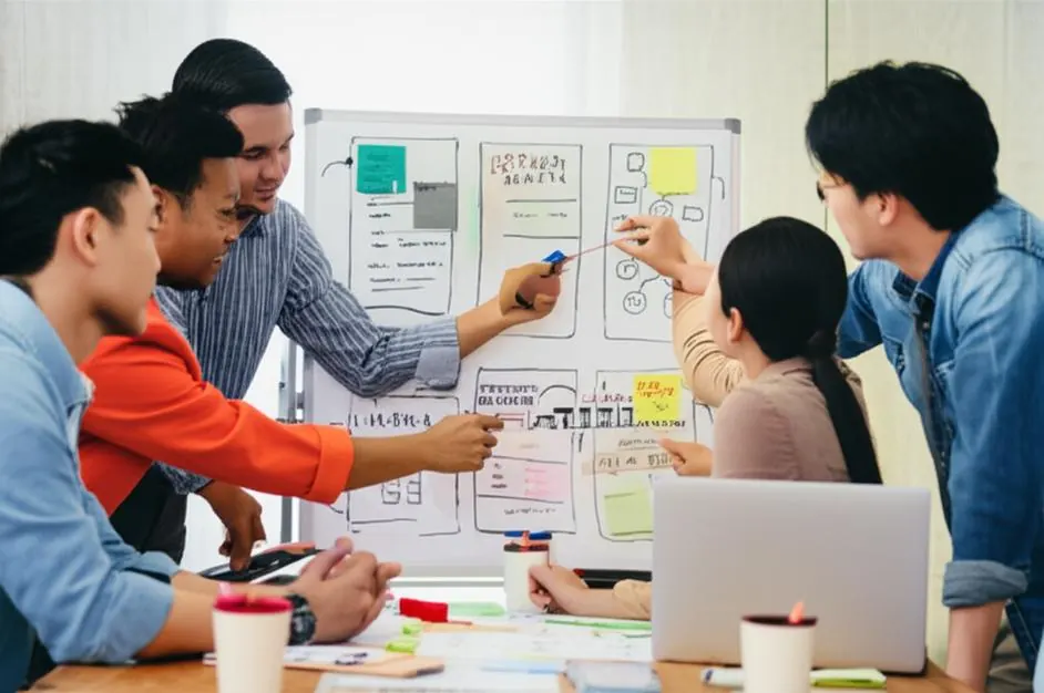 Mô Hình Kinh Doanh Thực Tiễn: Từ Ý Tưởng Đến Thành Công Bền Vững