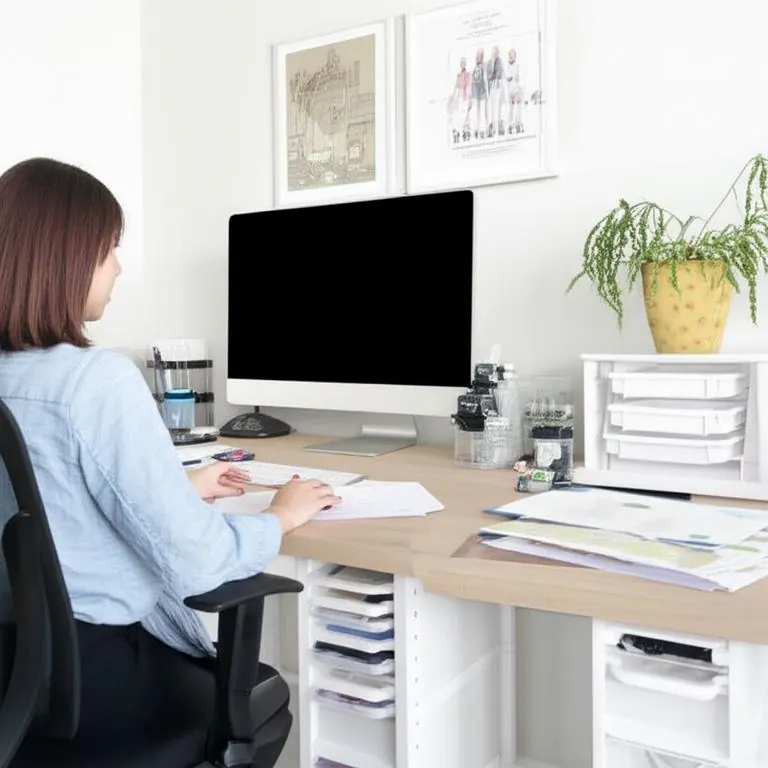 Điều Hành Doanh Nghiệp Tại Nhà Hiệu Quả: Bí Quyết Thành Công