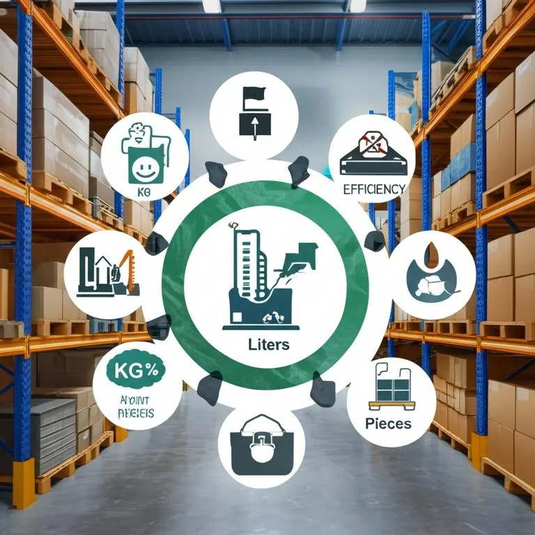 Tối Ưu Hóa Quản Lý Kho Hàng Với Phần Mềm Hỗ Trợ Đa Đơn Vị Tính