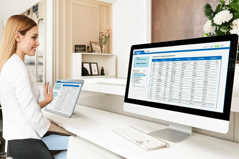 Giải pháp Phần mềm Quản lý Chăm sóc Khách hàng Thẩm mỹ Viện Offline Hiệu quả
