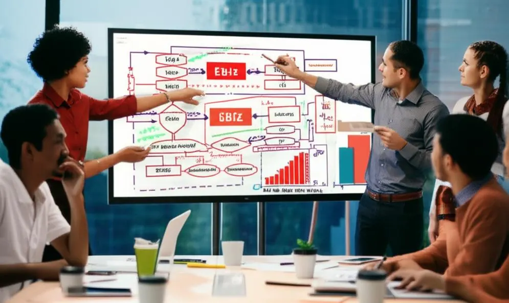 Framework Chiến Lược: Chìa Khóa Vận Hành Doanh Nghiệp Hiệu Quả và Bền Vững