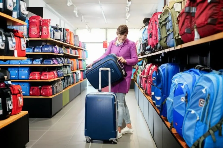 Shop Đồ Du Lịch: Bí Quyết Chọn Trang Bị Hoàn Hảo Cho Mọi Hành Trình