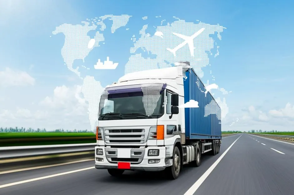 Logistics Xuyên Biên Giới: Chìa Khóa Mở Cửa Thị Trường Toàn Cầu