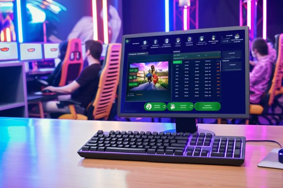Phần Mềm Quản Lý Khách Hàng Tiệm Game: Bí Quyết Tăng Doanh Thu & Giữ Chân Gamer