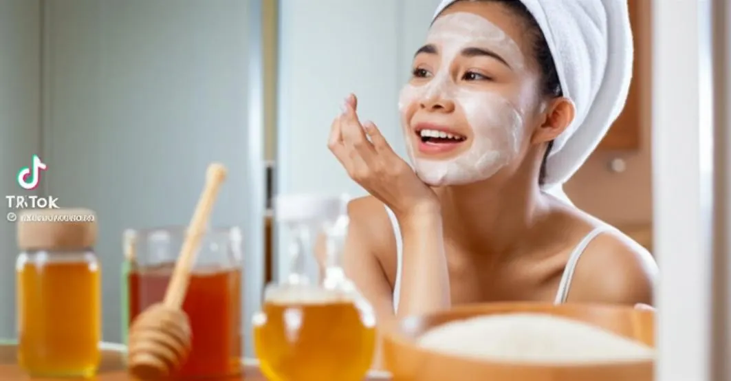 Bí quyết spa tại nhà đơn giản: Biến hóa làn da chuẩn TikTok