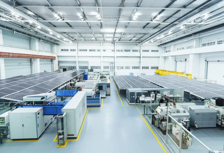 Công Nghệ Tiết Kiệm Năng Lượng: Giải Pháp Tối Ưu Cho Doanh Nghiệp Hiện Đại
