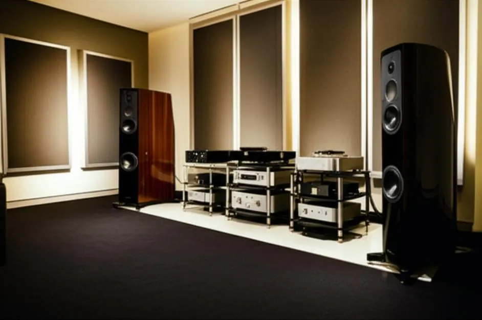 Tư Vấn Âm Thanh Hi-End: Kiến Tạo Không Gian Nghe Nhạc Đỉnh Cao Cho Người Sành Điệu