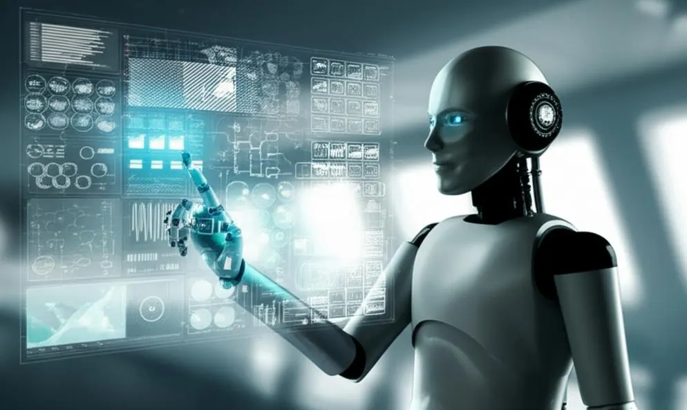 Robot Hiện Đại: Cuộc Cách Mạng Công Nghệ Định Hình Tương Lai