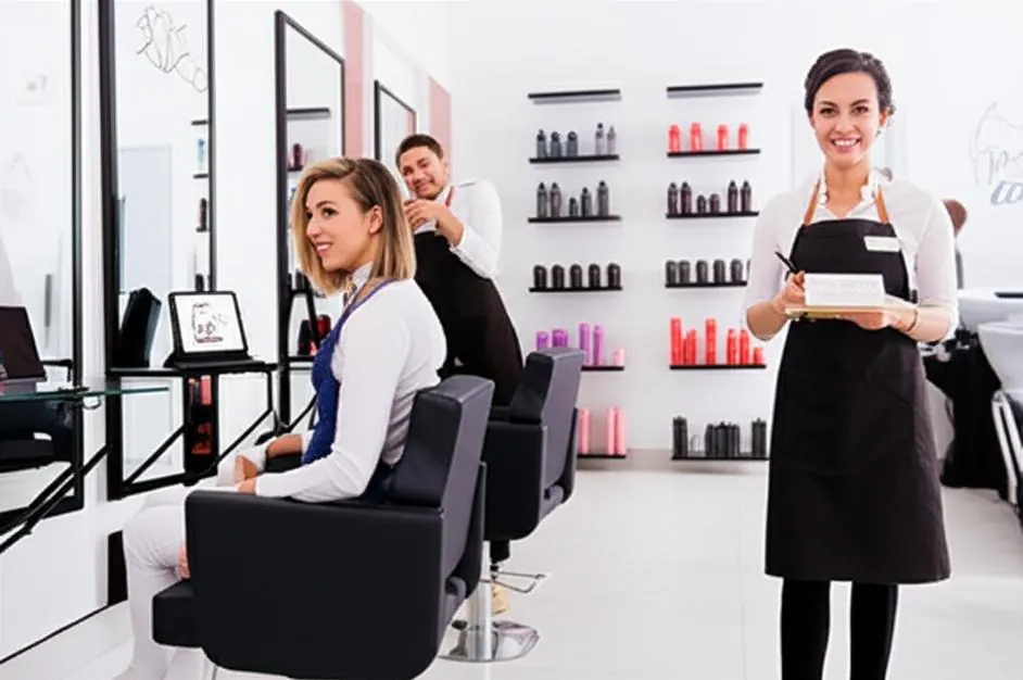 Salon Tóc Đẹp: Khám Phá Bí Quyết Sở Hữu Mái Tóc Ưng Ý