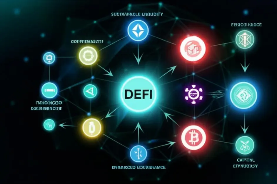 Khám phá Lợi ích DeFi 2.0: Cuộc Cách Mạng Tài Chính Thế Hệ Mới