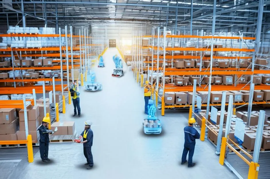 Phần mềm quản lý chuỗi cung ứng bán lẻ tối ưu: Giải pháp toàn diện cho doanh nghiệp