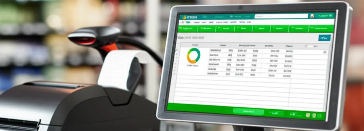 Phần mềm POS Offline Kết Hợp Máy Tính Tiền: Giải Pháp Tối Ưu