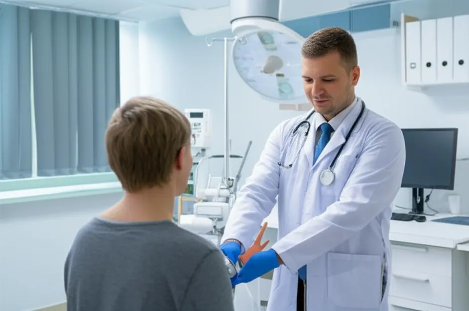 Phòng Khám Ngoại Trú: Giải Pháp Chăm Sóc Sức Khỏe Toàn Diện và Tiện Lợi