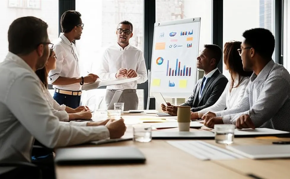 Bí quyết đàm phán thành công: Nâng tầm kỹ năng, chinh phục mọi mục tiêu