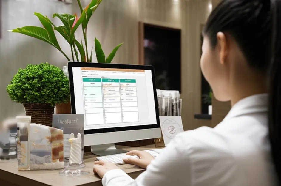 Giải pháp Phần mềm Quản lý Spa Offline Ebiz: Tối ưu Vận hành, Gia tăng Hiệu quả