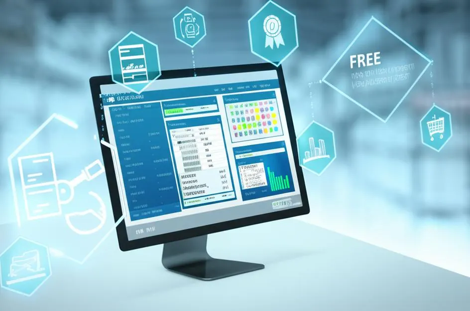 Phần mềm quản lý kho online miễn phí vĩnh viễn: Giải pháp tối ưu cho doanh nghiệp nhỏ