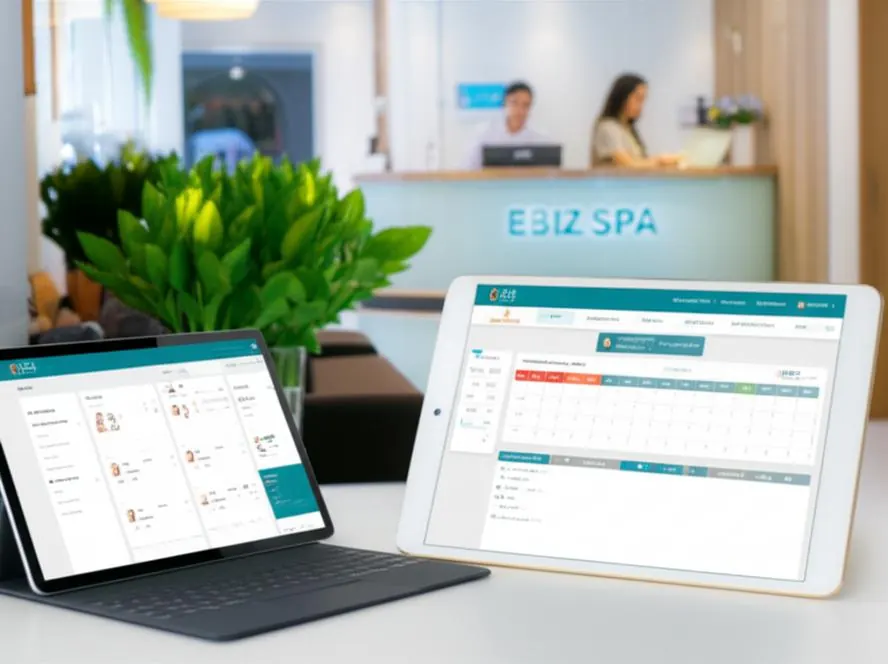 Ebiz Spa: Bí Quyết Quản Lý Spa Chuyên Nghiệp, Gia Tăng Doanh Thu Hiệu Quả