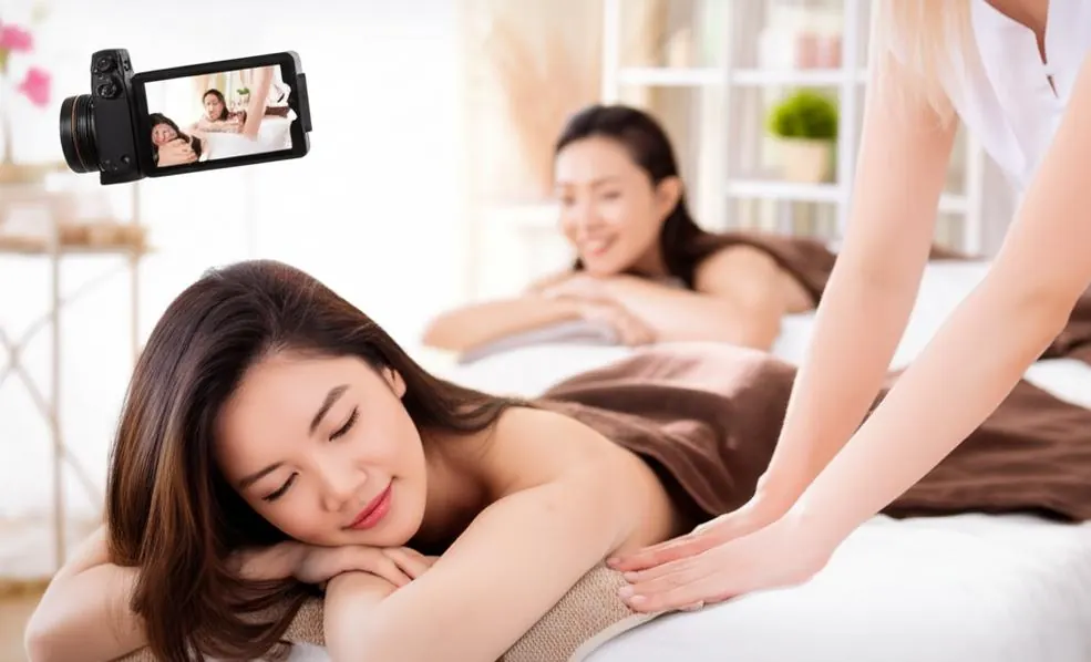 Bùng Nổ TikTok: Ý Tưởng Nội Dung Spa Triệu View Thu Hút Khách Hàng