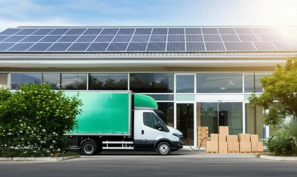 Logistics Xanh Bán Lẻ: Xu Hướng Bền Vững Cho Doanh Nghiệp Bạn