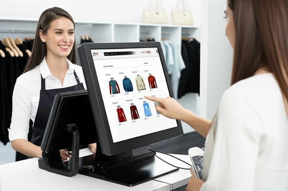 Máy Tính Tiền Cho Shop Thời Trang: Giải Pháp Quản Lý Toàn Diện