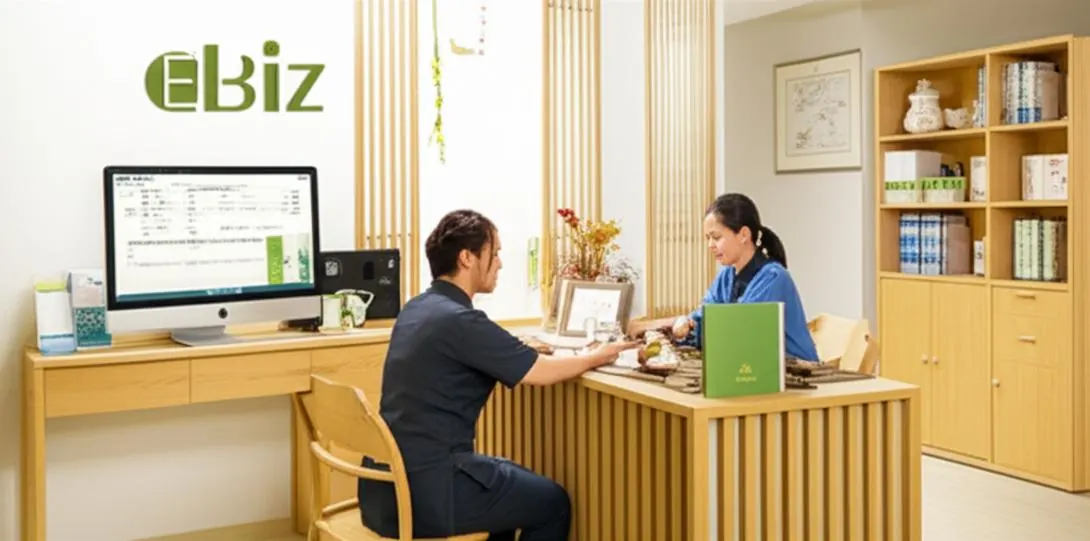 Phần mềm Quản lý Phòng khám Y học Cổ truyền Offline: Giải pháp Toàn diện cho Cơ sở Y tế