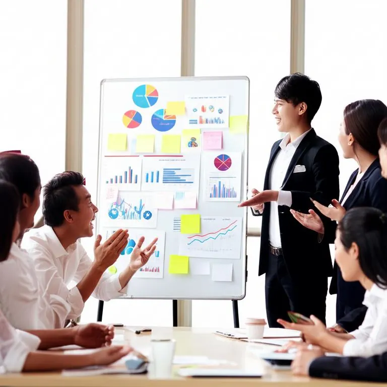 Bí quyết quản lý đội ngũ bán hàng hiệu quả: Chinh phục mục tiêu doanh thu
