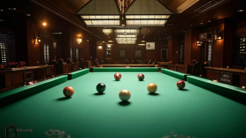Phần Mềm Bán Hàng Quán Billiard: Quản Lý Hiệu Quả, Tối Ưu Doanh Thu