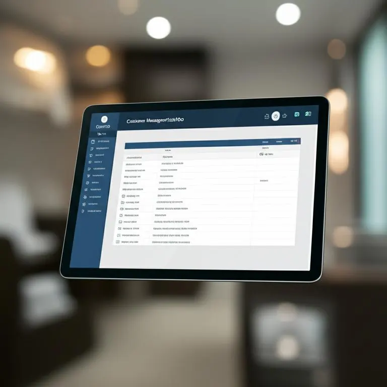 Phần Mềm CRM Spa: Nâng Tầm Quản Lý và Chăm Sóc Khách Hàng