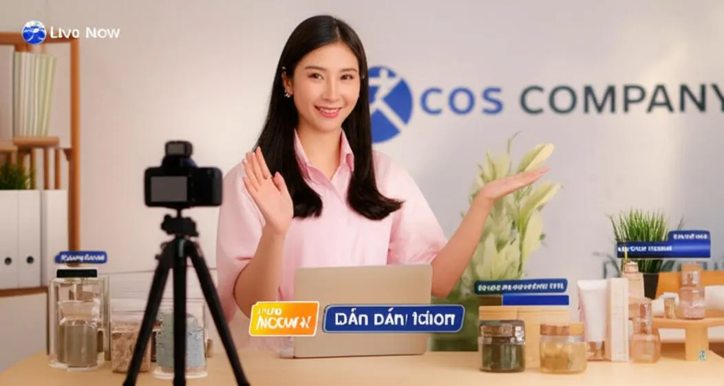 Kinh Doanh Livestream: Bí Quyết Bứt Phá Doanh Thu Từ Chuyên Gia