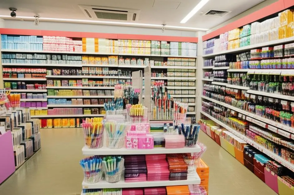 Shop Văn Phòng Phẩm: Bí Quyết Chọn Lựa Thiên Đường Dụng Cụ Học Tập & Làm Việc