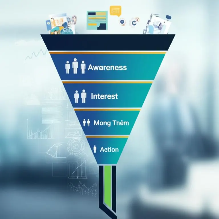 Marketing Funnel: Cẩm nang Toàn diện Giúp Doanh nghiệp Tăng Trưởng Mạnh Mẽ