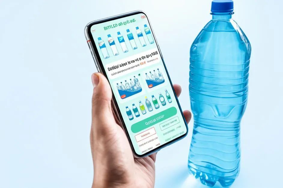 App Bán Hàng Nước Uống Đóng Bình: Giải Pháp Tối Ưu Cho Doanh Nghiệp