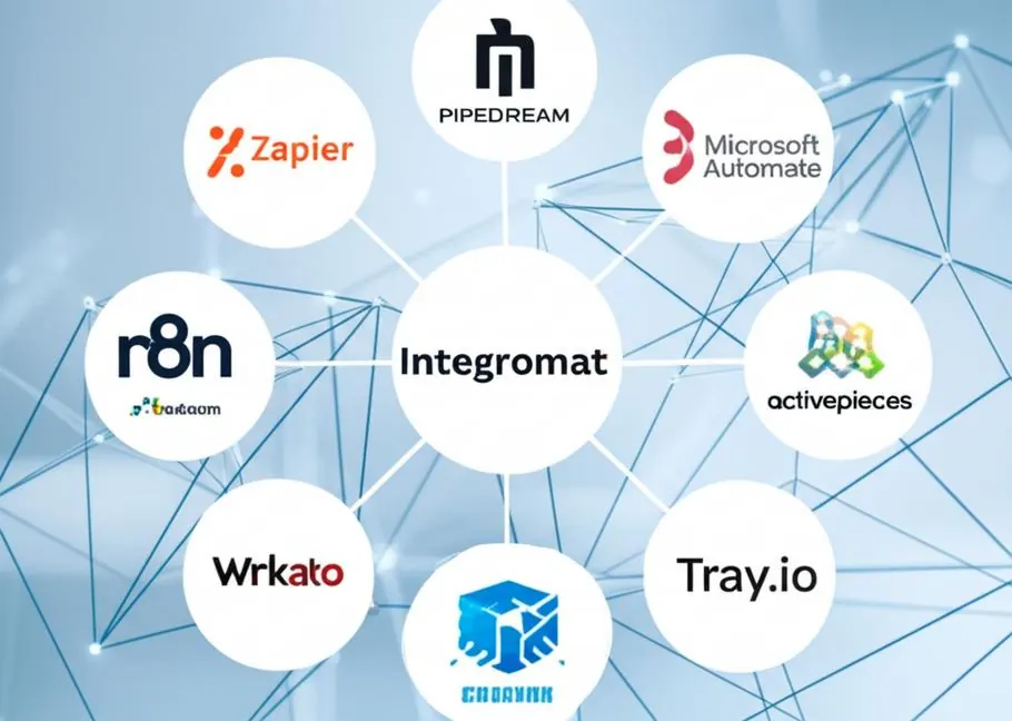 Integromat Alternatives: Top Automation Platforms for Your Business